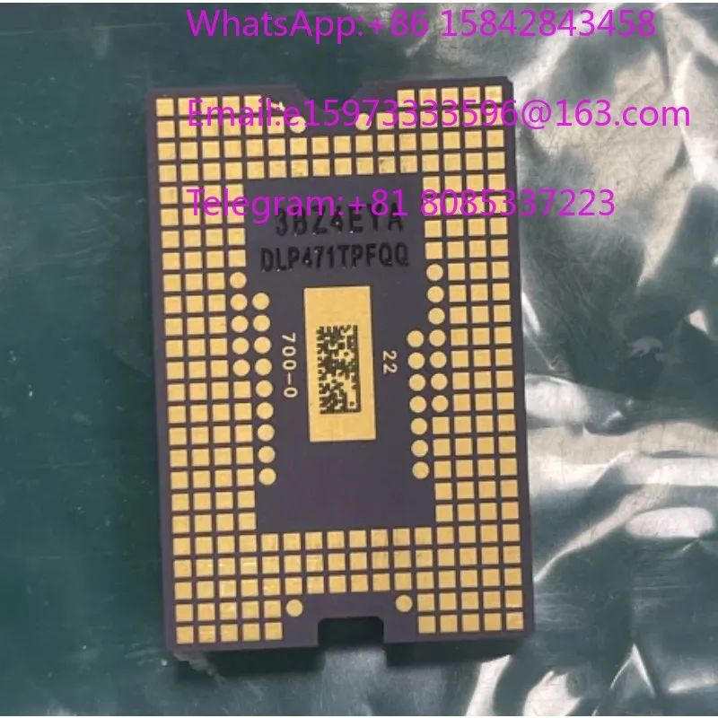DLP471TPFQQ 1080P DMD Chip DLP Projector Digital Micro Mirror Display Control Component