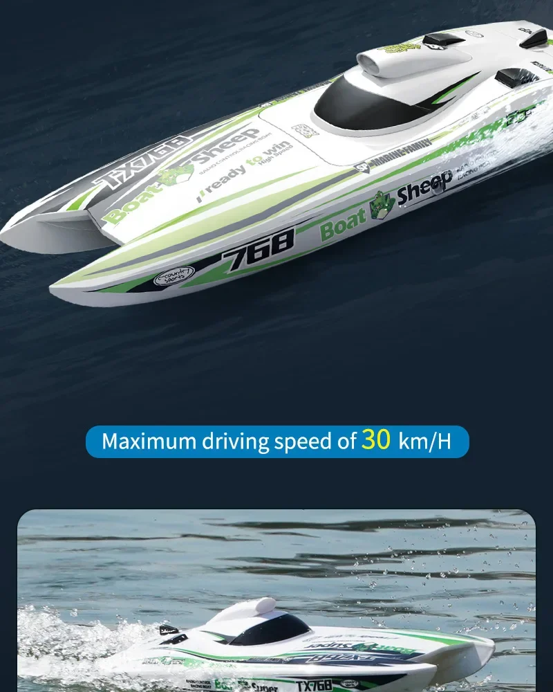 11.1V 2000mah Battery for TX768 RC Speedboat TX768 768 Boat Original Battery TX768 Remote Control Speedboat TX768 Battery Part