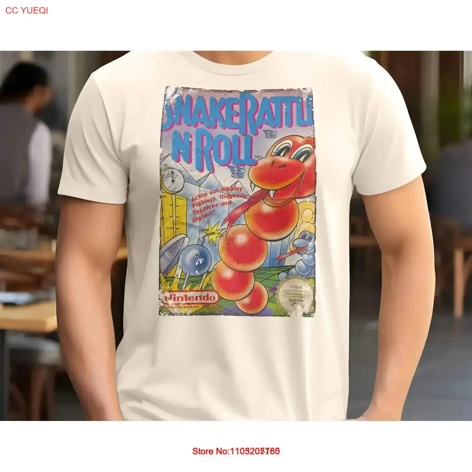 Snake Rattle N Roll…