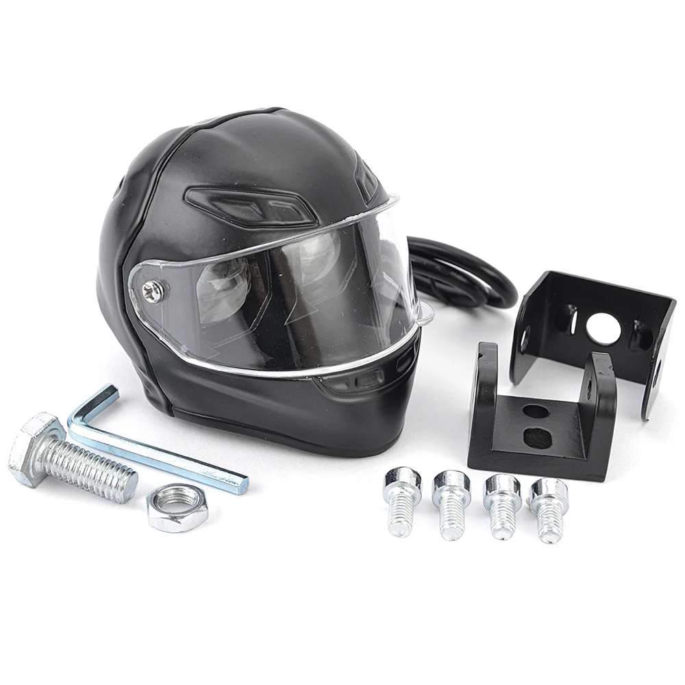 Motorcycle LED Spotlight Headlight Fog Light Dirt Bike Street Bikes Trucks SUVs UTVs Foglight
