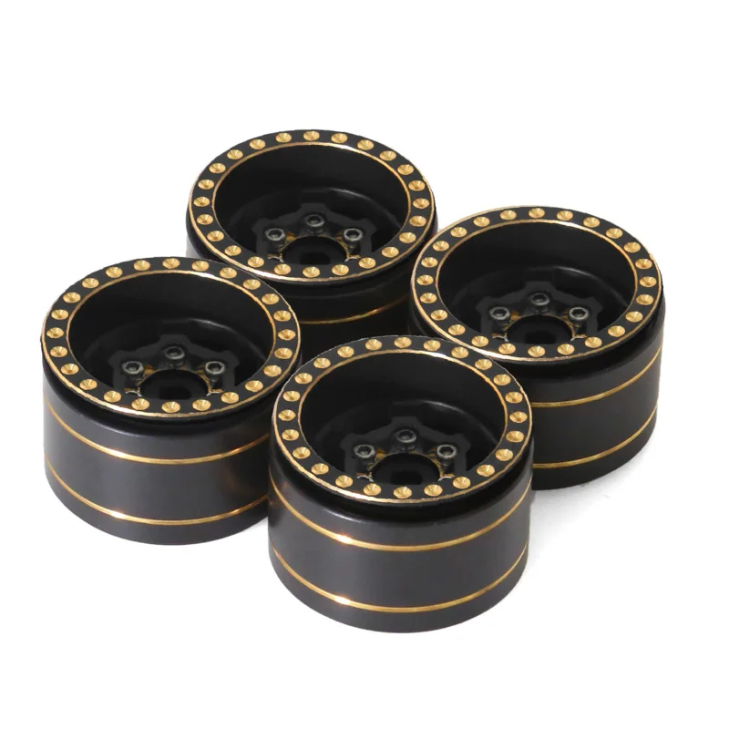 4pcs Wheel Hub Wheel Rim 1.0