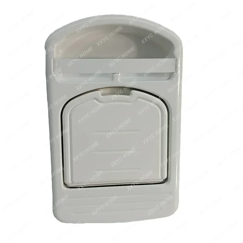 Acrylic RV Folding Water Basin Folding Portable Washbasin In Bathroom For Caravan Basin Outdoor Boat Camper Yachts Accessories