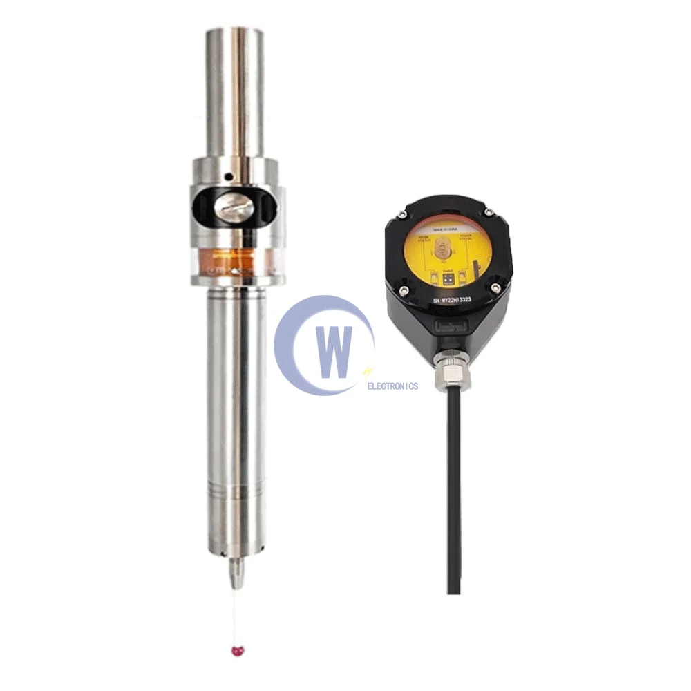 

3D Photoelectric Edge Finder Machining Center CNC Milling Machine Probe Probe Radio Sensor Extended Version MYP40-PRO