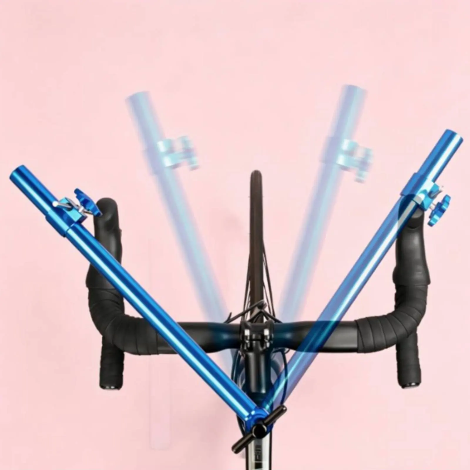 

Road Shifter Aligner Easy to Use Road Bike Shifter Gauge Handlebar Lever Leveling Tool Long-Lasting Drop Bar Protractor