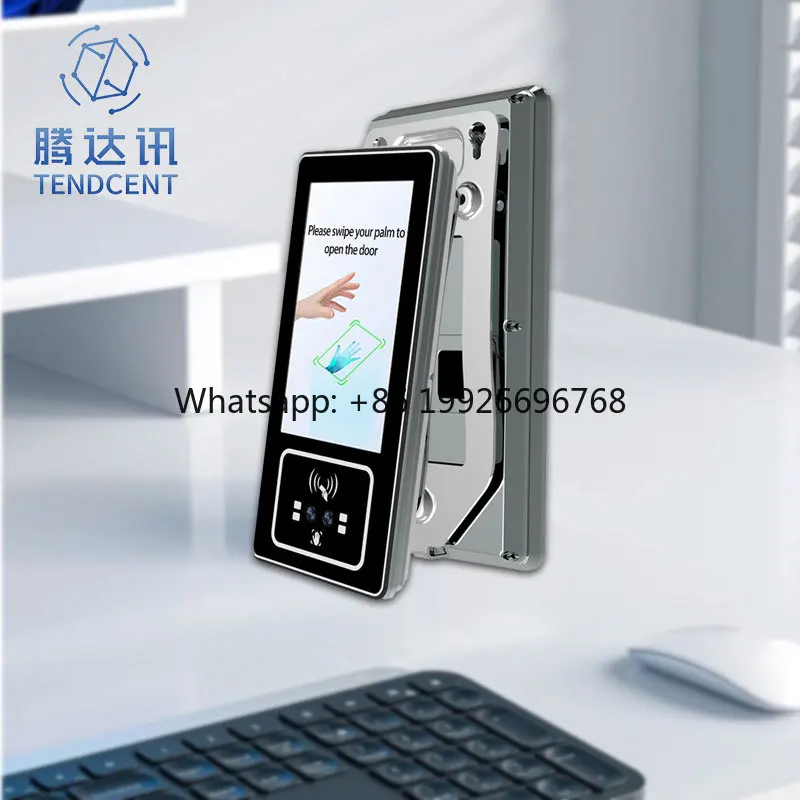 Biometric Palm Vein Recognition Access Control  System with Open SDK TCP WiFi Network 4G Smart Palm Print