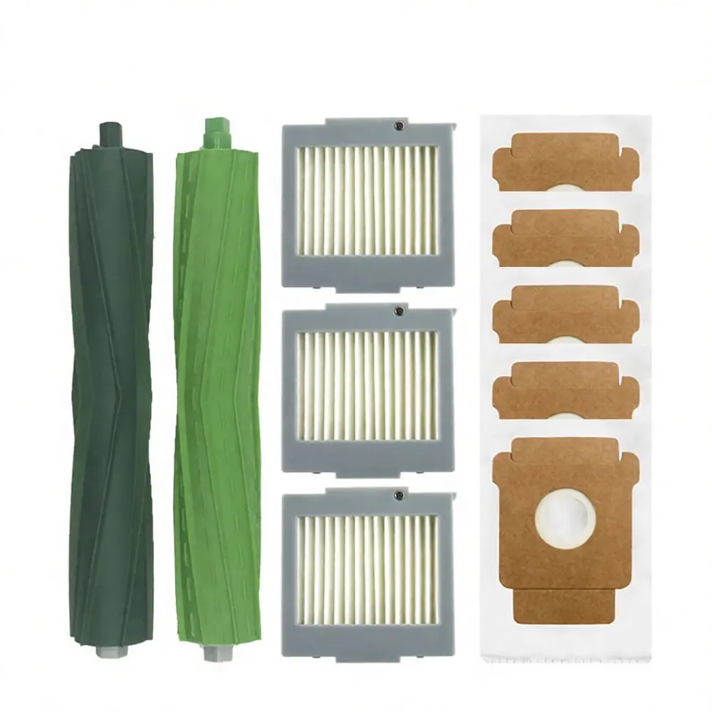 Vacuum Cleaner Hepa Filter Compatible With Irobot Roomba Max 705 Vac Plus 504 Vac Robot Replacement Spare Parts