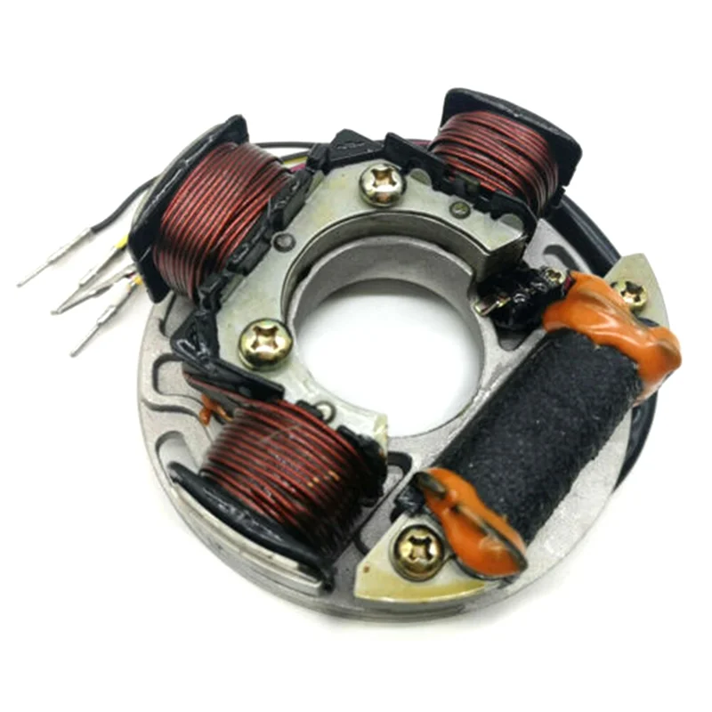 1 Piece Motorcycle Parts Stator Coil Assy Parts Accessories For Seadoo Sportster GTI GT 290886725 290886726 420886725-T61C