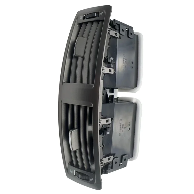 Center Dash Air Ven…
