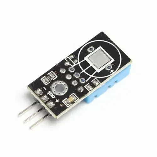 New DHT11 Temperature and Relative Humidity Sensor Module for arduino