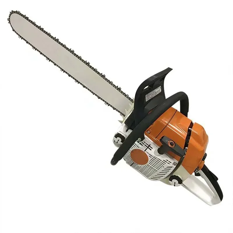 5200 Gasoline Chainsaw Household Two-stroke High-power Gasoline Chain Saw