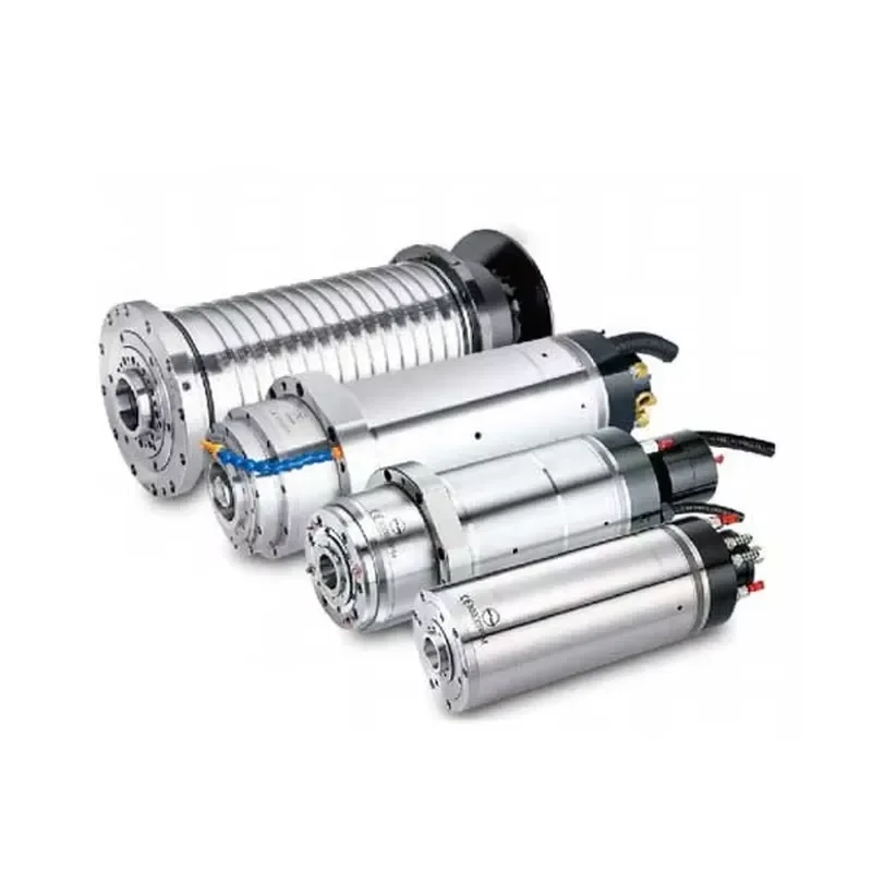 High Speed CNC BT30 40 50 Direct Drive Water Cooling Spindle Automatic Tool Change Lathe Spindle