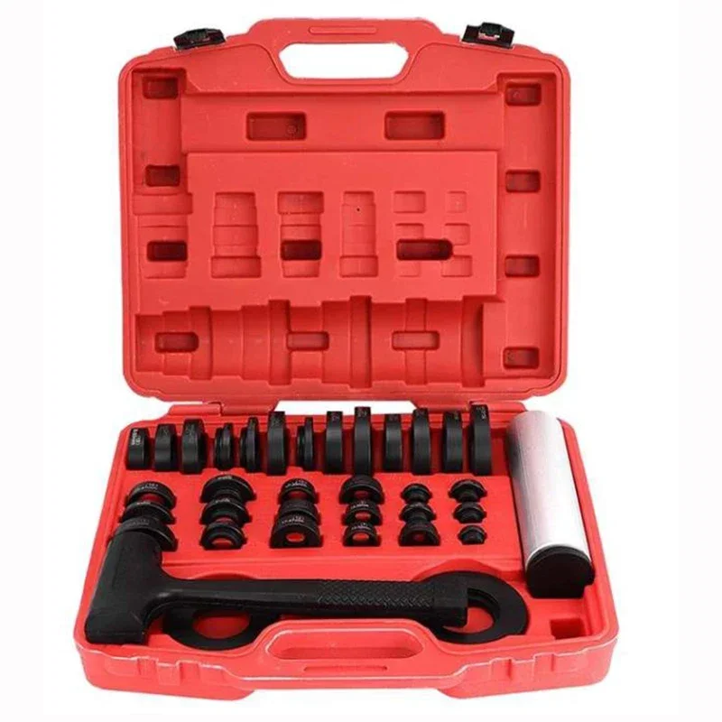 

37 pcs/set Sealed bearing mounting kit Oil seal installation tools Bearing removal and installation tools Multi-functional tools