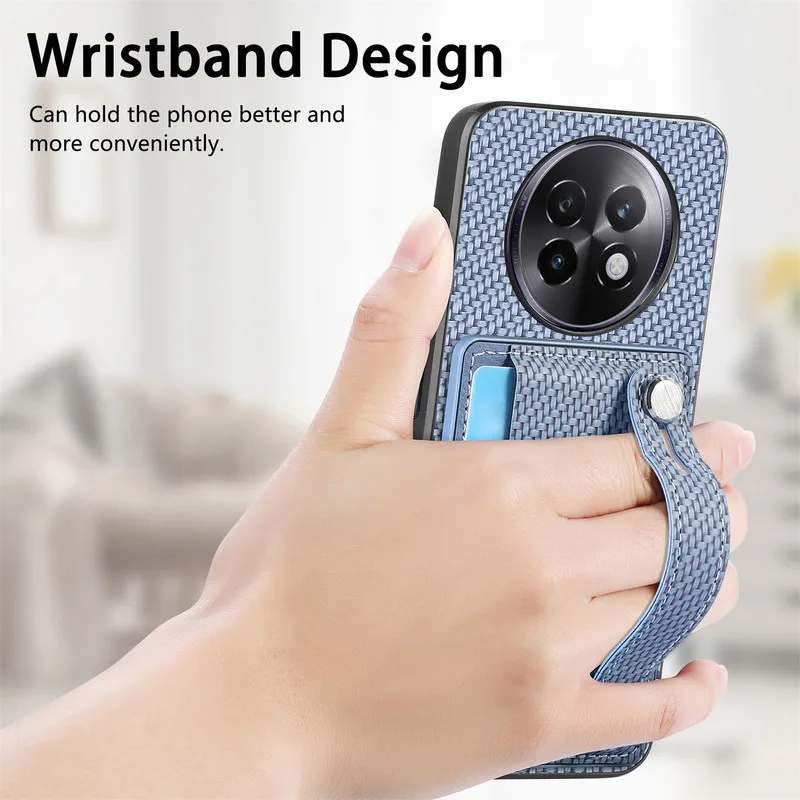 ل لا شيء CMF الهاتف 2 برو 5G 2025 معصمه الجلود الغطاء الخلفي ل لا شيء الهاتف 3A برو eتوي CMF الهاتف 1 2Pro 3A غطاء فاخر #3