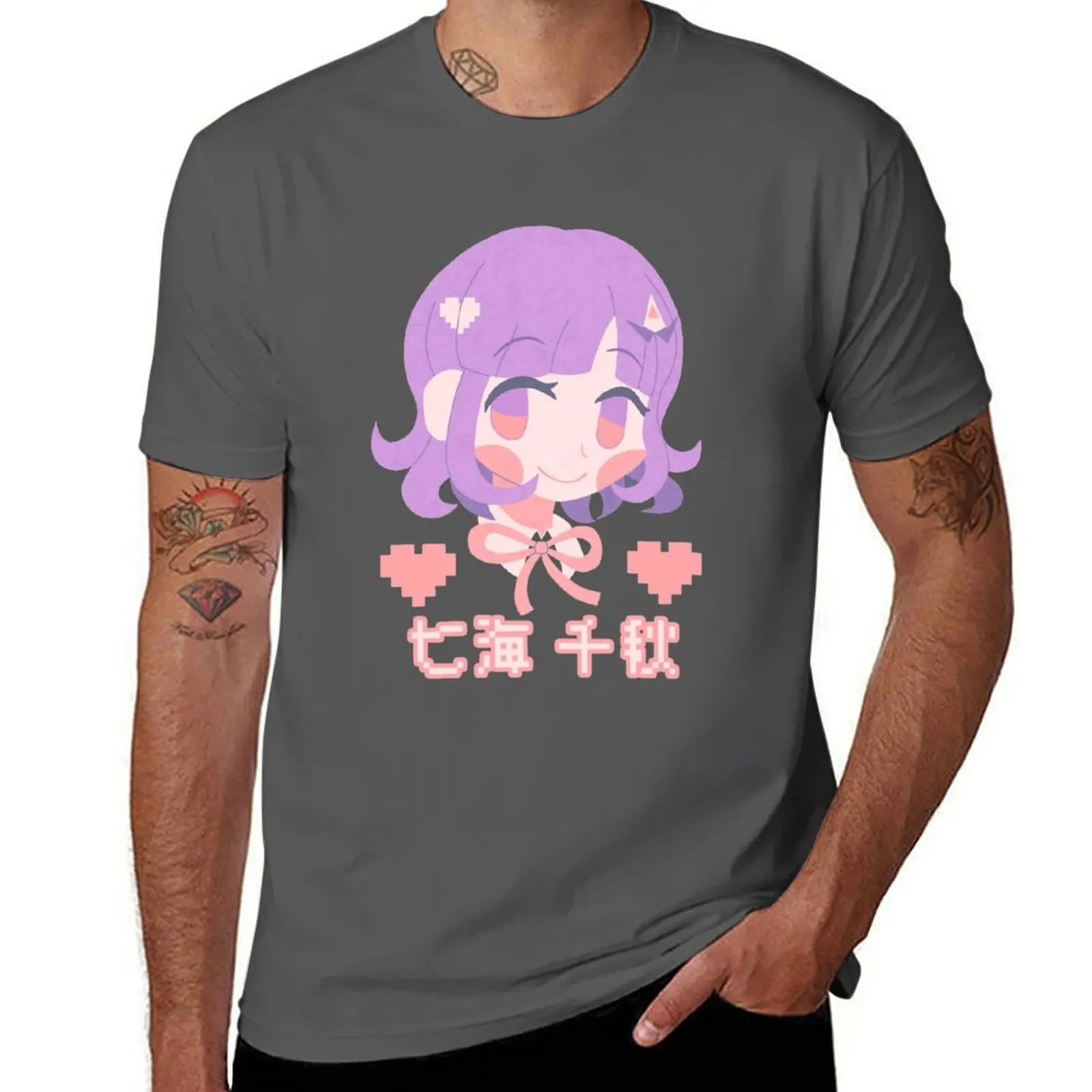 

Nanami Chiaki T-Shirt Summer Festival T-Shirt