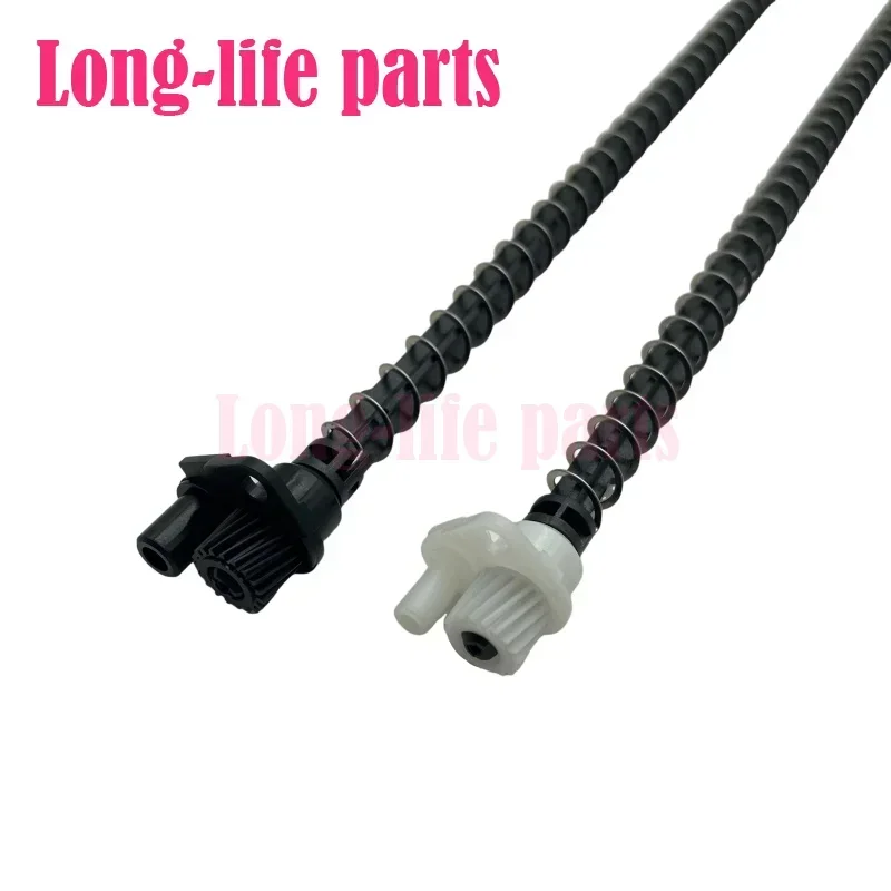 Compatible Drum Stand Waste Powder Screw Bar For Ricoh MP C4503 C3503 C3003 5503 6003 3004 6004 Copier Spare Printer Parts