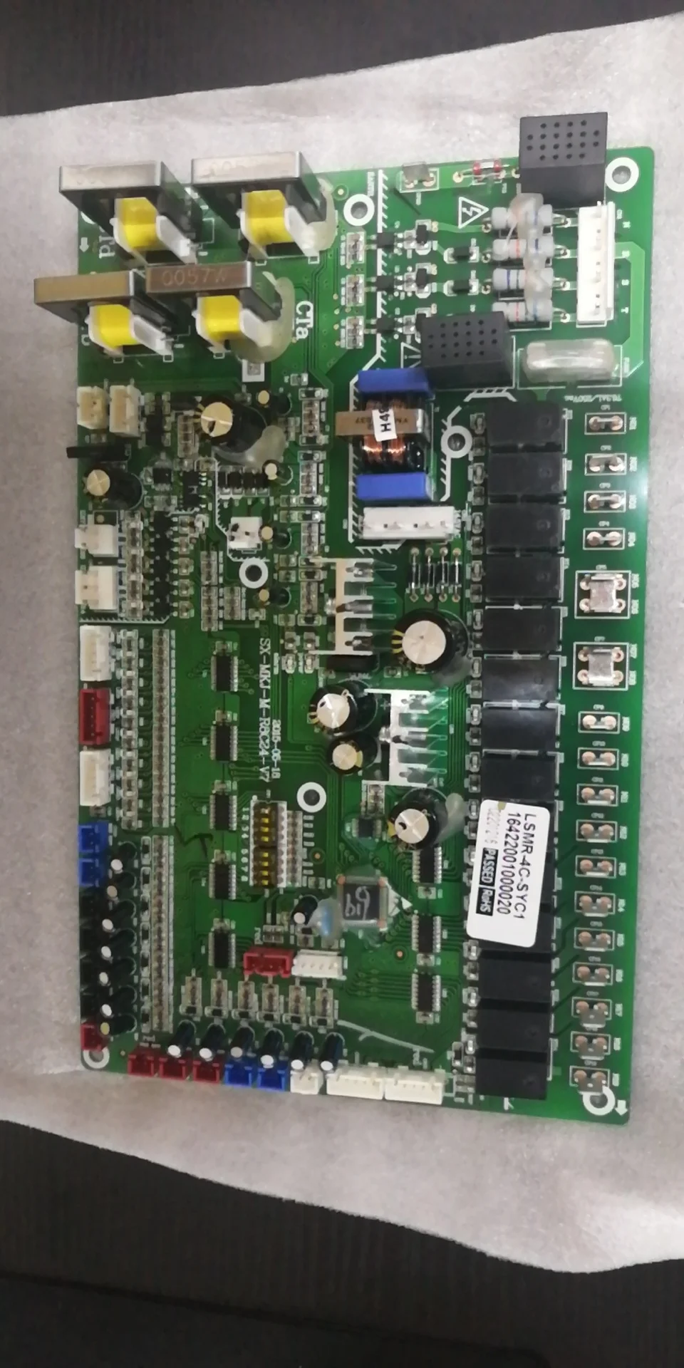 New original suitable for AUX air condition control board SX-MKJ-M-R8C24 LSMR-4C-SYC1 Water cooled computer board 16422001000020