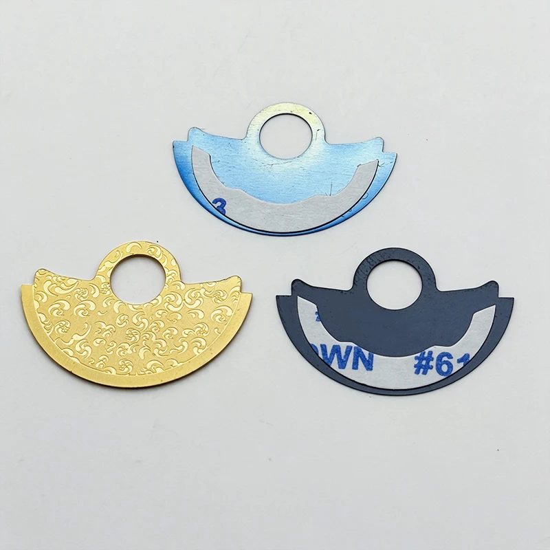 NH35 Rotor Automatic Hammer Patch With Sticker Fit NH34 NH35 NH36 NH70 4R36 4R35 7S26 7S36 Movement Watch Retrofit Accessories