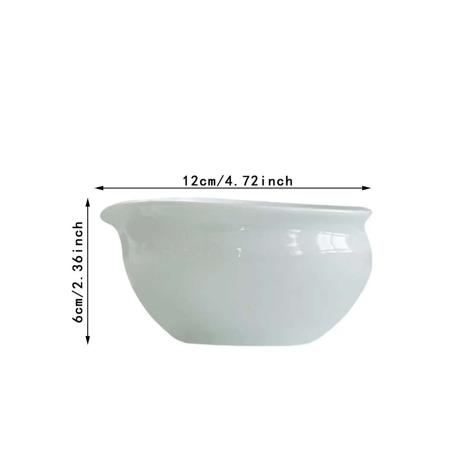 Matcha Ceremony Bowl Set Ceramic Porcelain Chawan with Bamboo Spoon Authentic Chinese Tea Table Accessories for Gift Giving