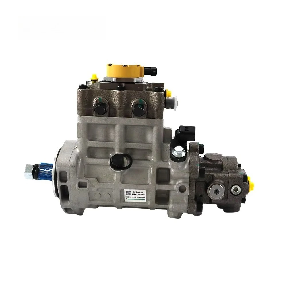 

New Fuel Injection Pump 326-4634 32E61-10302 3264634 295-9127 2959127 For Excavator 319D 311D 312D