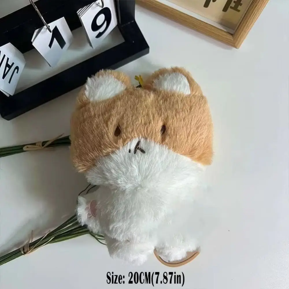 Nieuwe Mini Size Knuffels Pluche Leuke Vulling Pluche Poppen Kawaii Zachte Knuffel Speelgoed