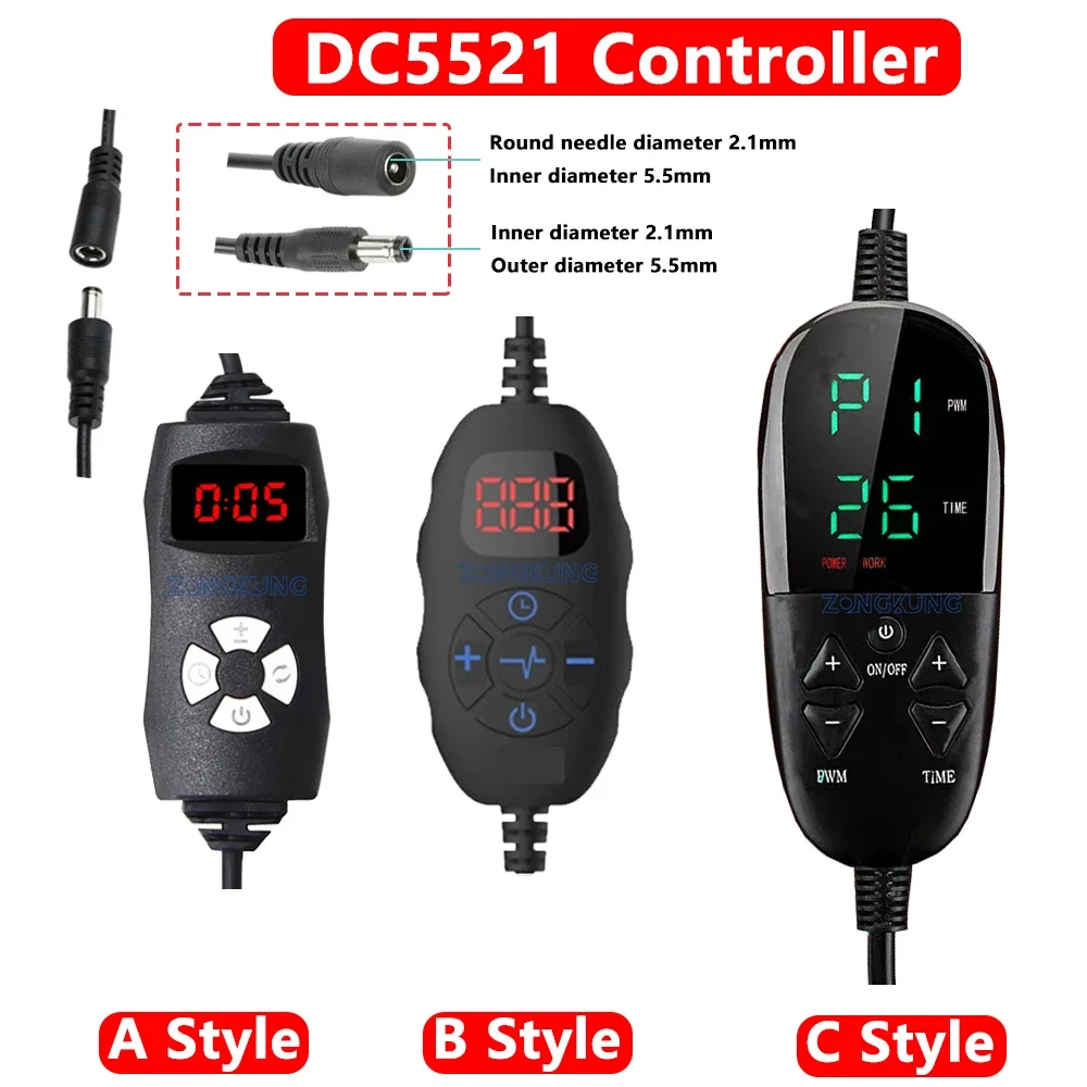 Controller For Led …