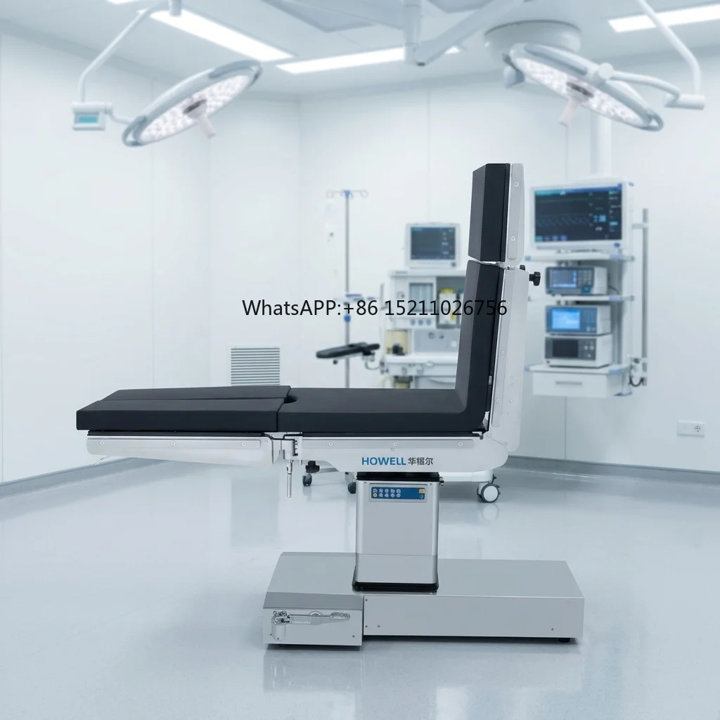 Multi-Specialty Electric-Hydraulic Operating Table High Cost Performance