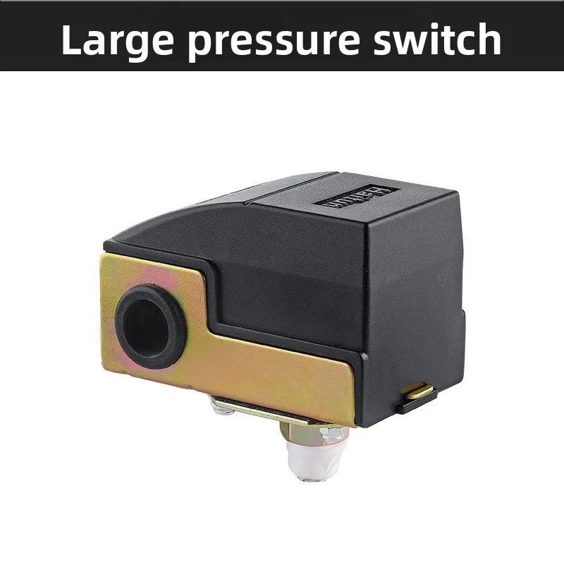 1 oil pump automatic start stop device, durable, multifunctional, precise pressure control, fuel pump special adapter
