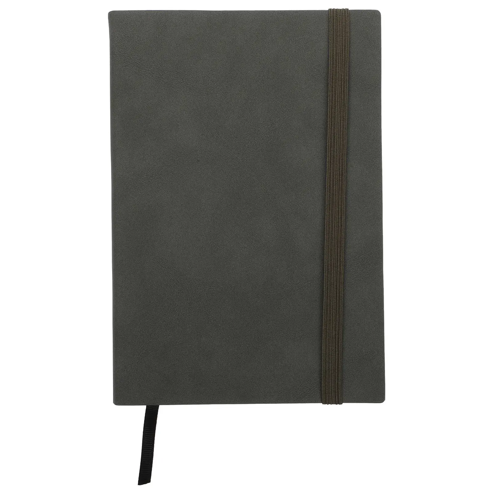 1Pcs Elegant Simple Notebook Made of Material Portable Lightweight for School Office Study Creative Notepad Journal