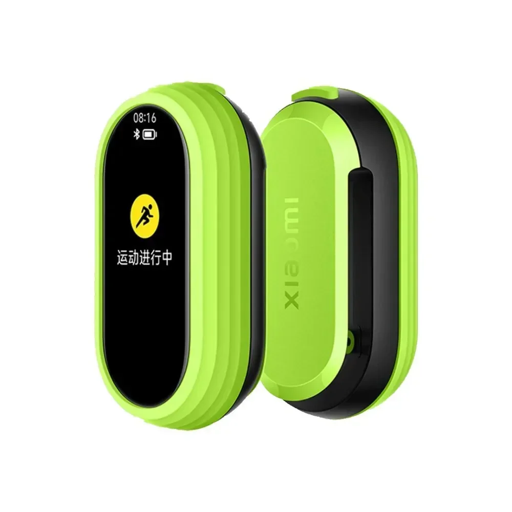 For Xiaomi Mijia Band 8 Running Pods Pendant TPU Genuine Smart Sports Accessories For Xiaomi Bracelet 8 Original Official Strap