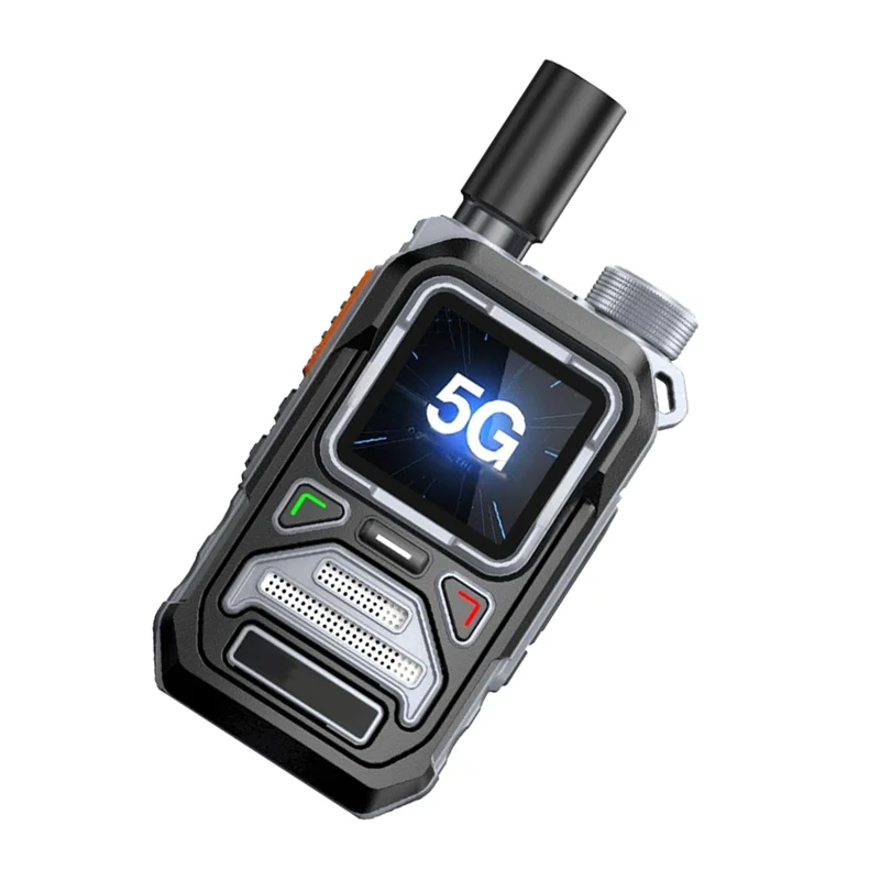 FFYY-الاتصال الداخلي غير المحدود 4G POC يدعم بطاقة SIM نطاق 5000 كجم متين للاستخدام الخارجي على نطاق واسع