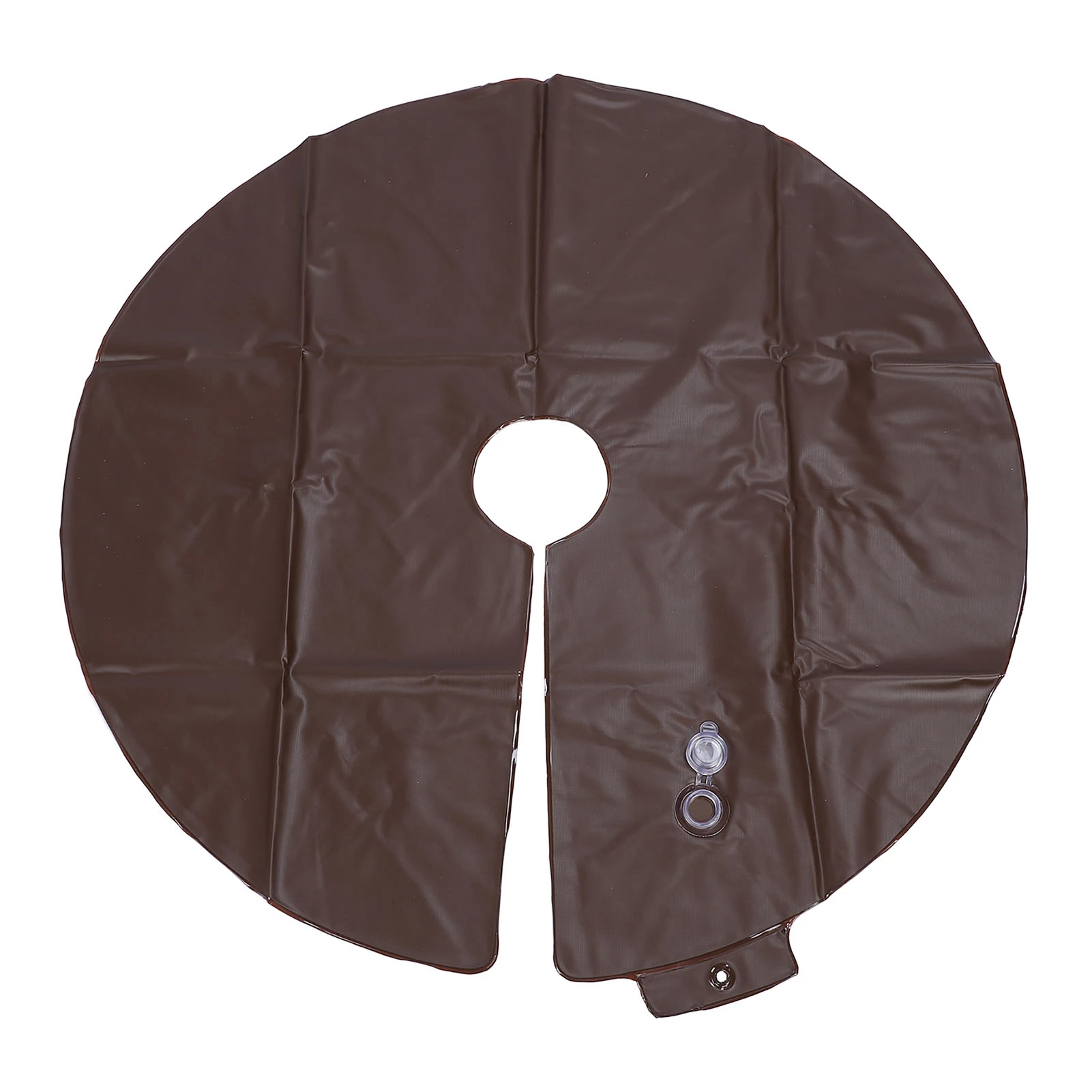 1Pc 60cm Boom Watering Ring Zak 10 Gallon Herbruikbare PVC Druppelirrigatie Water Pouch voor Planten Tuinieren
