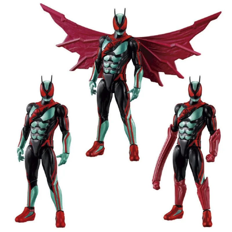 バンダイ 仮面ライダー ゼットZzz パルス ベーシックフォーム 超可動ドール アクションフィギュア アニメキャラクターコレクション装飾用