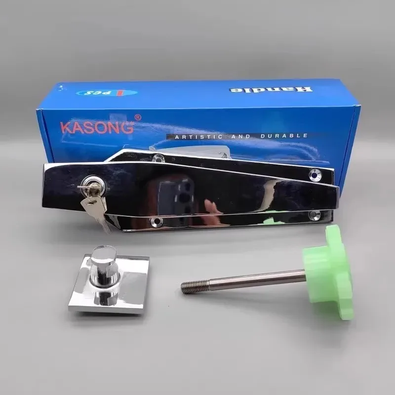 لقفل باب التخزين البارد مقبض باب الغرفة الباردة، بطاقة فضفاضة، ثلاجة مجمدة YL-1333L #3