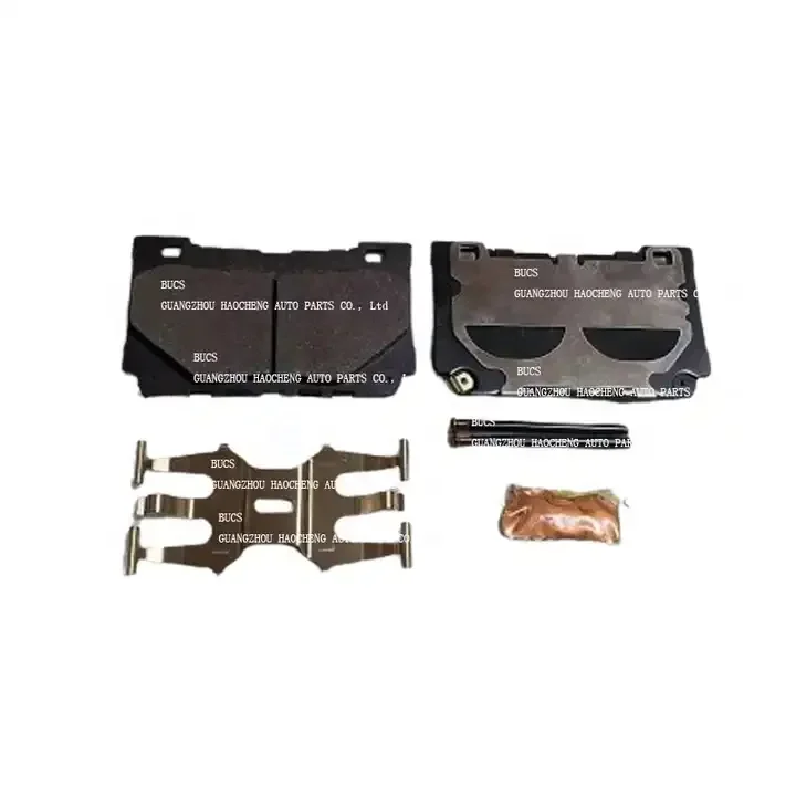 Wholesale Price High Quality Zeekr Accessories Front Brake Pads For  inch Wheel Rim for Zeekr