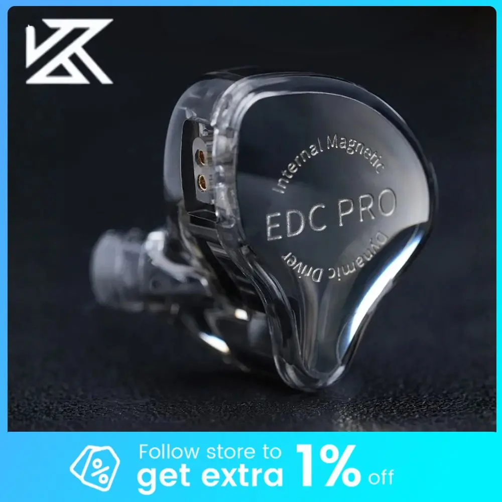 Kz Edc Pro In Ear E… - image