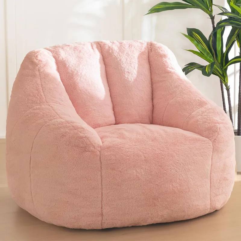 Compressed lazy sofa small apartment living room casual tatami creative cloud single chair bedroom balcony small sofa