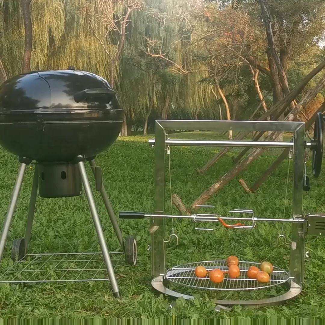 

Factory Custom Gabby's Grills Kettle Premium Charcocal BBQ Grill