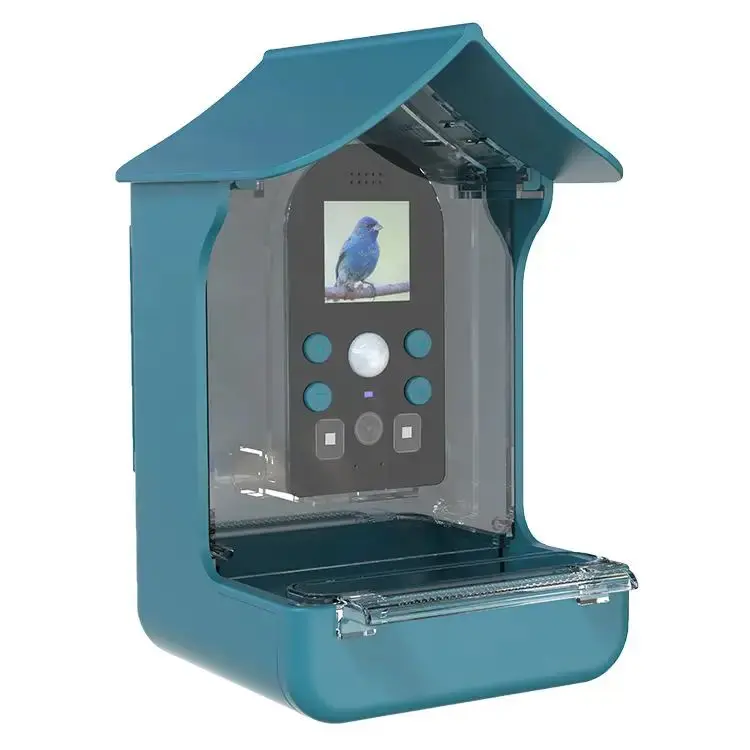 

BF11Bird Feeder Smart Automatic With 1080P HD Live Stream Video Wholesale