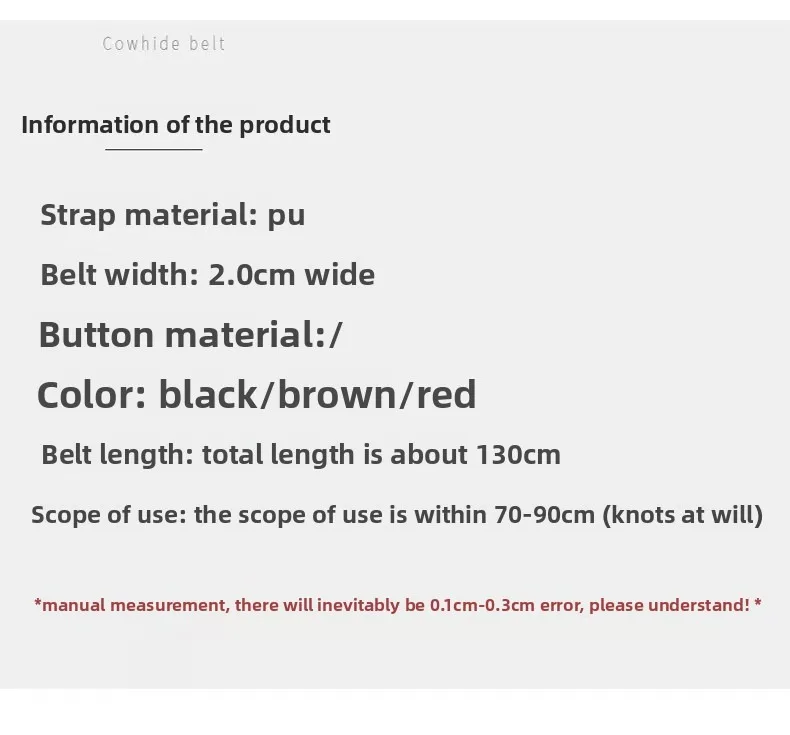 Eleganter und modischer Damen-Taillengürtel – verschiedene Farben, gewebtes Design, luxuriöser multifunktionaler Gürtel zum Binden, Ad – Detail 1