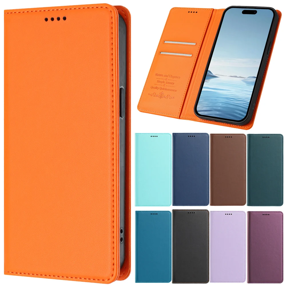 Luxury Leather Case… - image