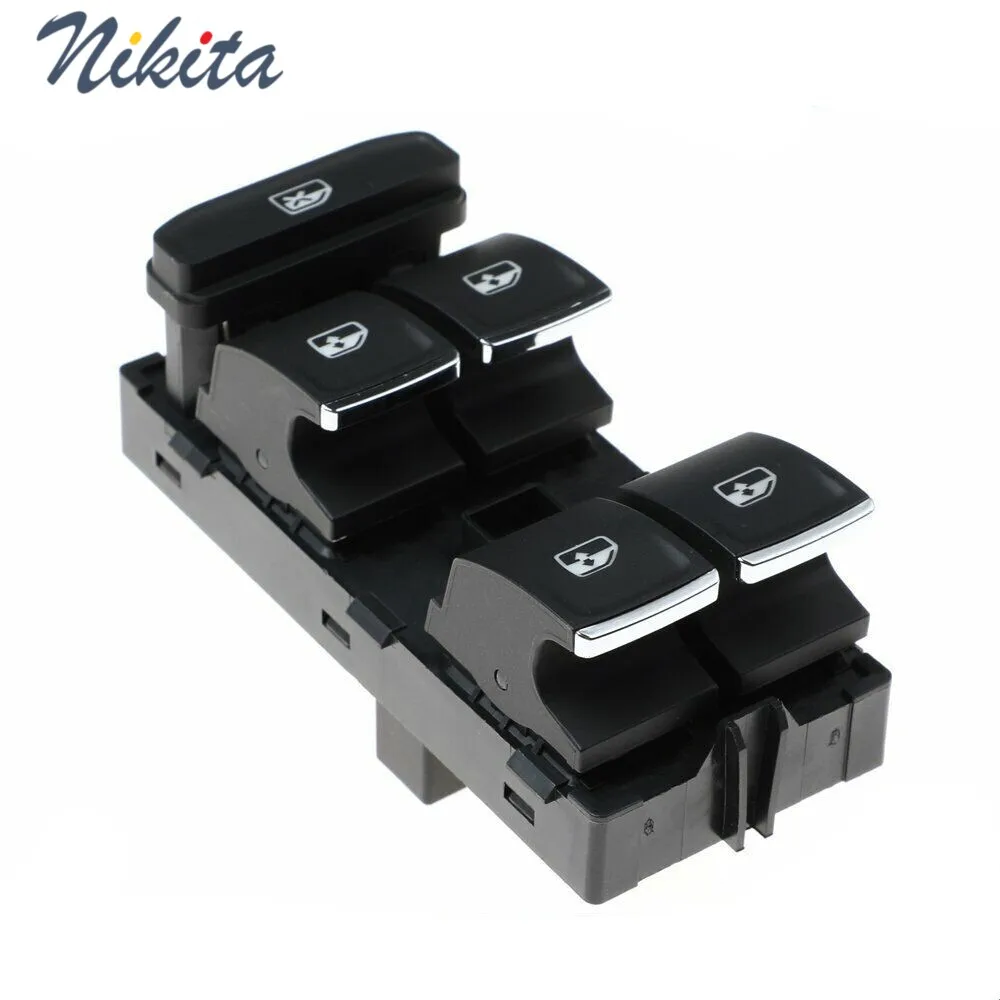 Front Left Power Master Window Switch For MK7 Volkswagen GTI Golf 7 Passat B8 2014 2015 2016 2017 5G0959857C