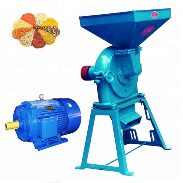 

Commercial Flour Mill Bean Flour Making Machine Cassava Milling Machine