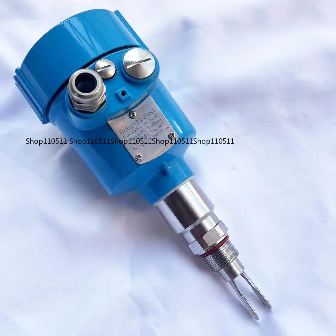 

Liquid level switch extension vibration fork water tank extension rod extension flange connection pipe liquid level sensor