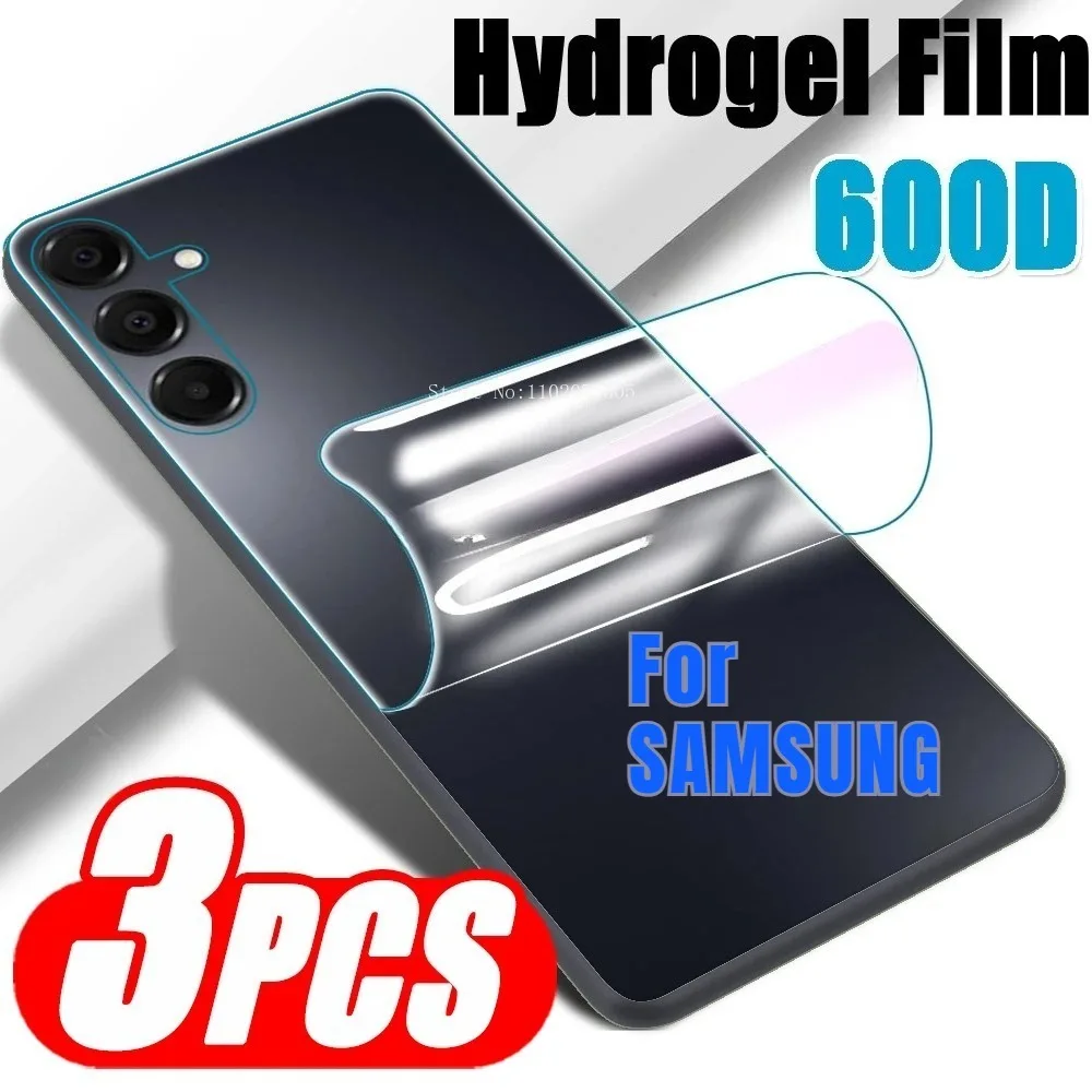 3PCS Hydrogel Film …