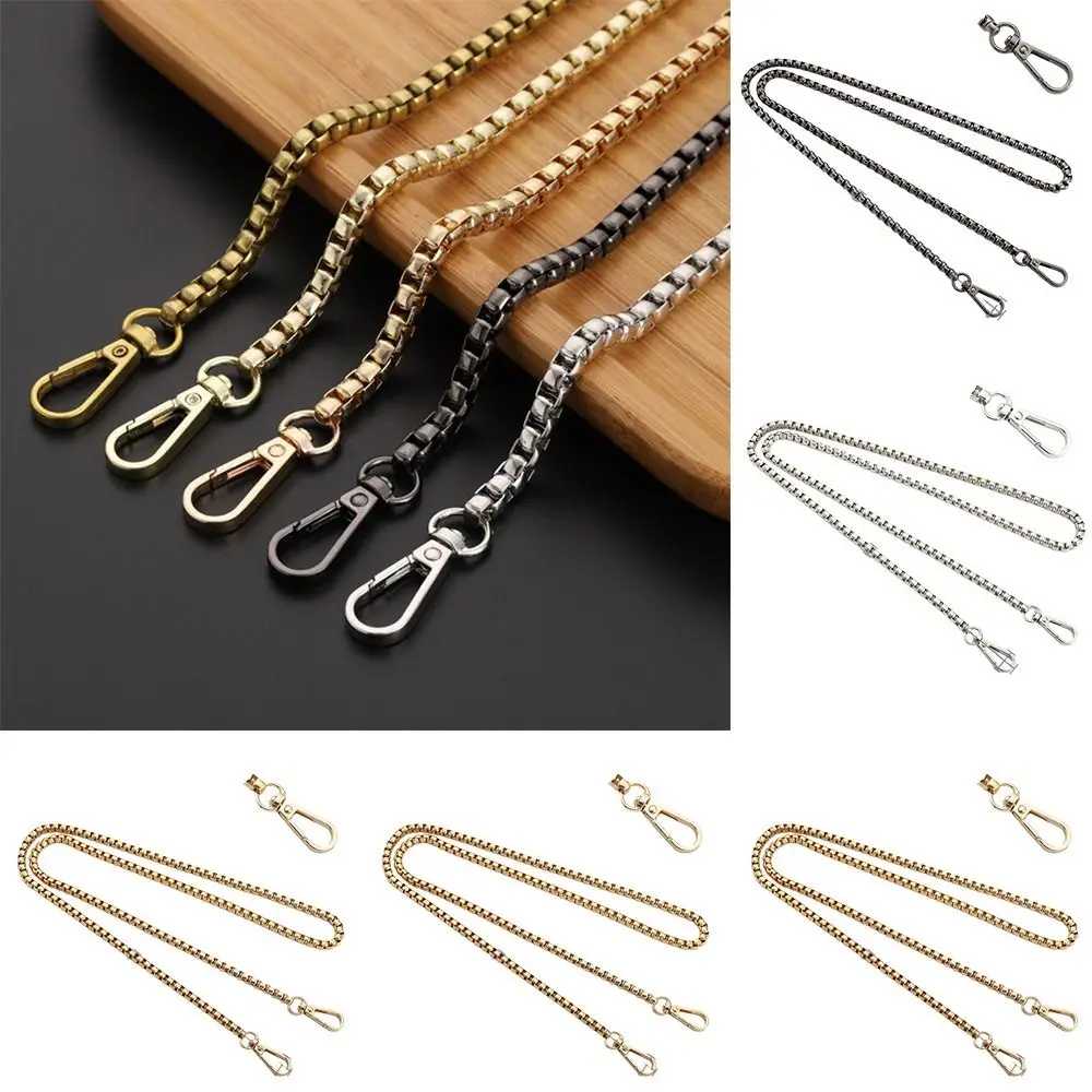 High Quality Accessories Shoulder Bag Straps Shoulder Bag Strap DIY purse Replacement Handbag Handles Long Beaded Chain