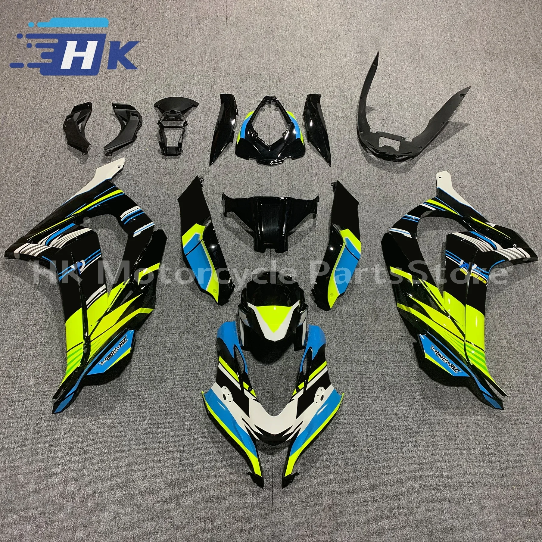 

NEW ABS Motorcycle Fairings Kit fit for Ninja ZX-10R 2016 2017 2018 2019 2020 ZX10R 16 17 18 19 20 bodywork full fairing Kit