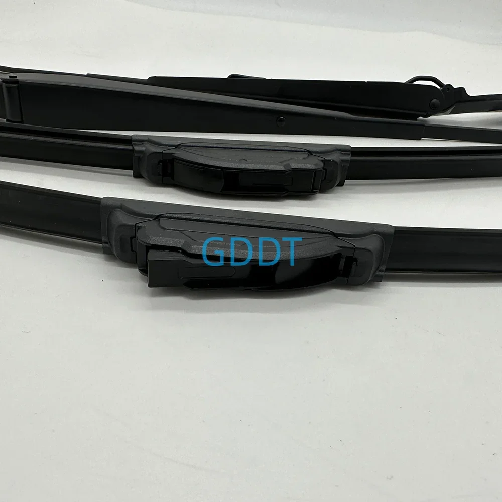 1 Kit Windscreen Wiper for Pajero V73 Front Window Washer for Montero V75 V77 Windshield Wiper Arm Assy for Shogun V60 MR522383