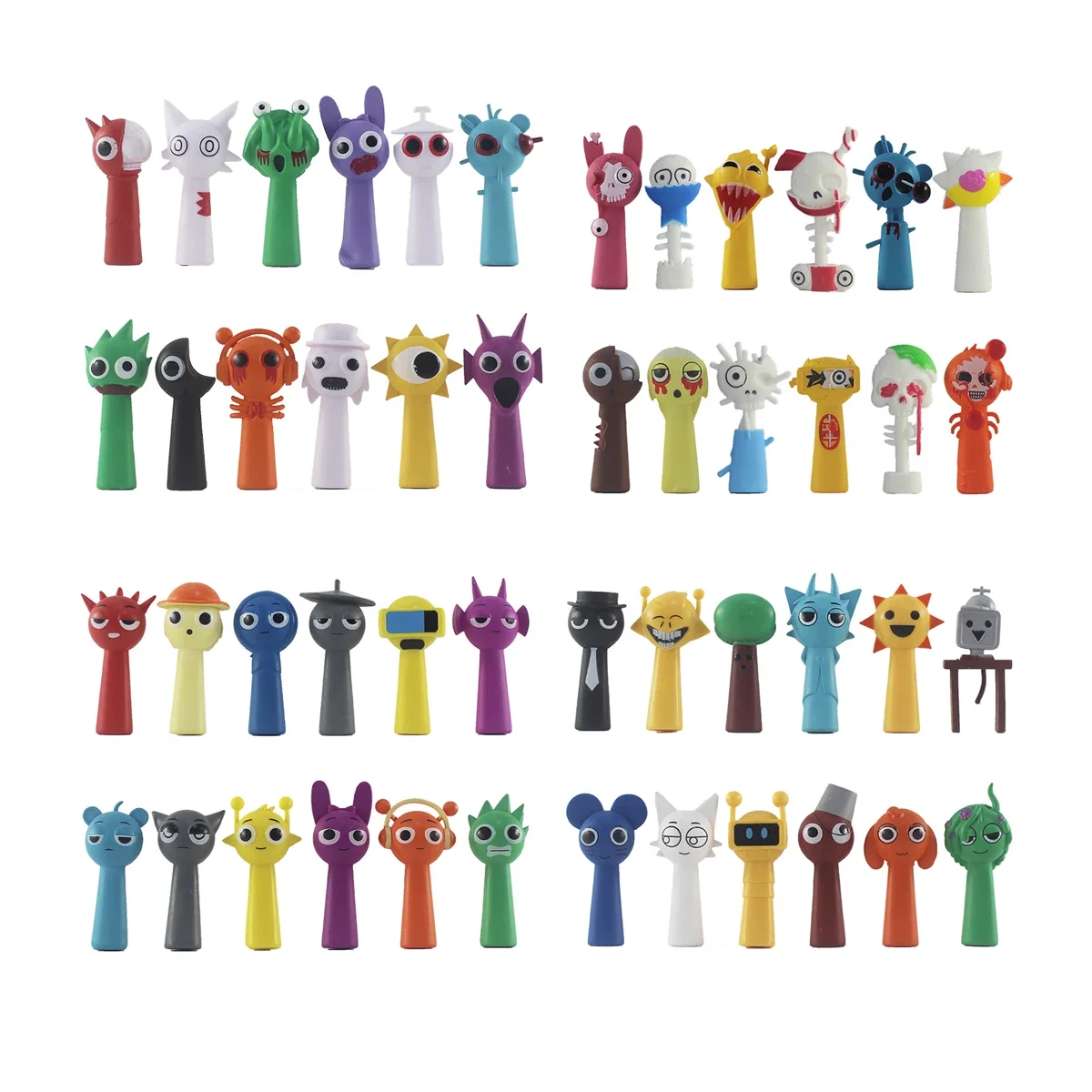 Funny Sprunky Figur…