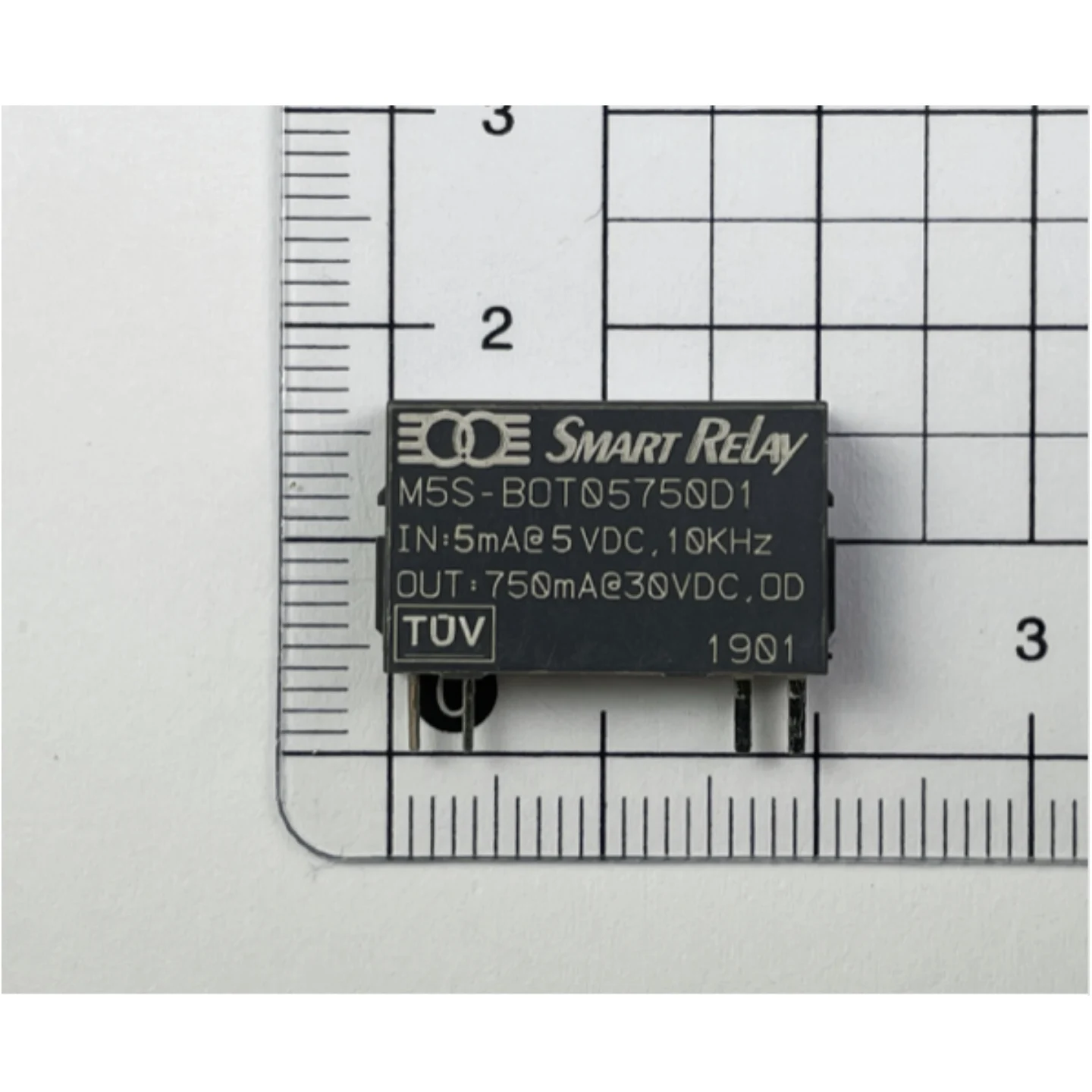

5Pcs M5S-Bot05750D1 Zdauto Switching Output Module Optically Isolated Transistor Switching Source Type Output Input: N Signal, Output: Transistor Collector Open Circuit Oc-P