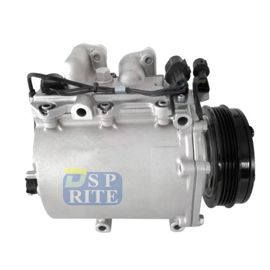 AKC200A601D For Mitsubishi SPACE GEAR GAS Delica Starwagon L400 12V AUTO AC COMPRESSOR MB958789